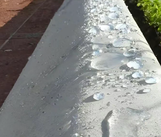 磐安硅烷浸渍涂料在混凝土保护中的应用