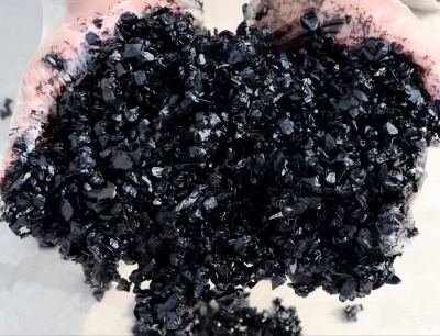 磐安沥青冷补料（沥青砂）的优势特点与施工流程解析