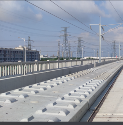 磐安植筋胶在高铁无砟轨道上的应用