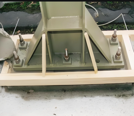 磐安支座灌浆料，支座砂浆施工流程详解​