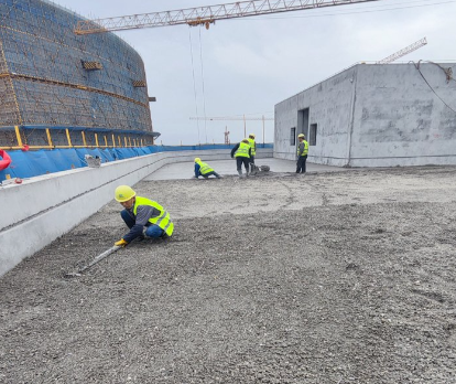 磐安轻集料混凝土施工流程及注意事项